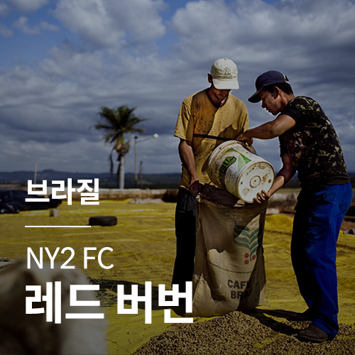 브라질 NY2 FC 레드 버번 &middot; 2월세일