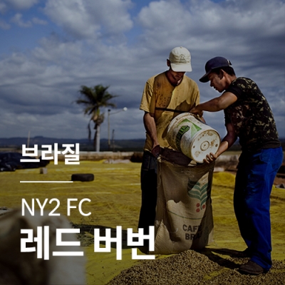 [브라질] NY2 FC 레드 버번