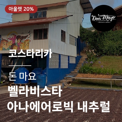 [코스타리카] [돈 마요] SHB EP 벨라비스타 아나에어로빅 내추럴☆아울렛☆