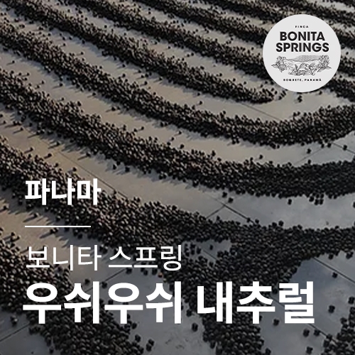 [파나마] [보니타스프링] 우쉬우쉬 내추럴☆아울렛☆