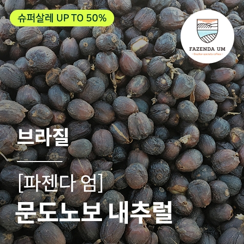 [브라질] [파젠다 엄] 문도노보 내추럴