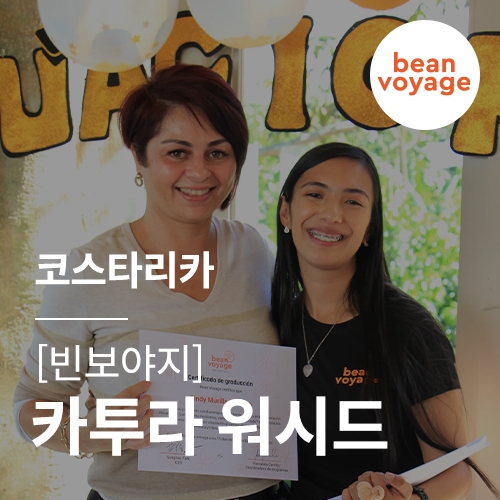 코스타리카 빈보야지 카투라 워시드