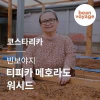 코스타리카 빈보야지 티피카 메호라도 워시드 &middot; 아울렛