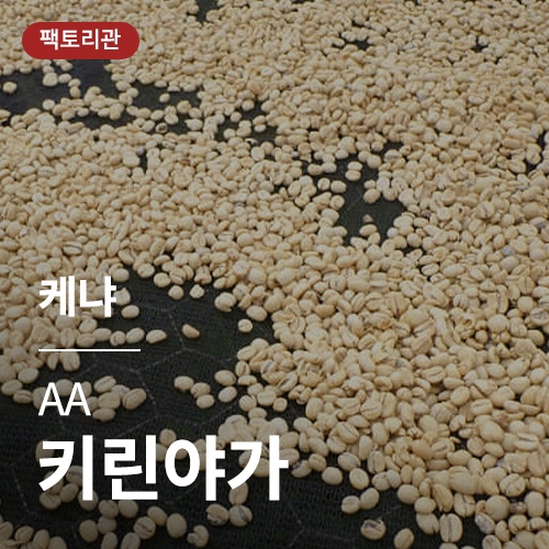 케냐 AA 키린야가 &middot; 20KG세일