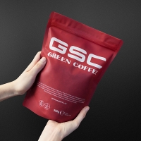 커피봉투 500G(레드)