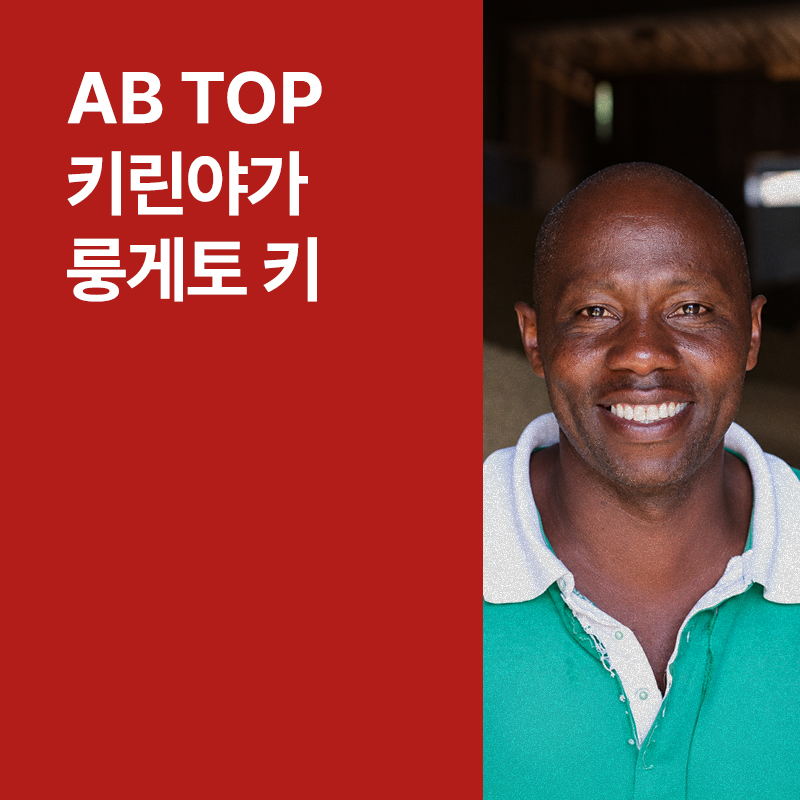 케냐 AB TOP 키린야가 룽게토 키