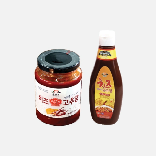 떡볶이용 치즈 고추장 500g