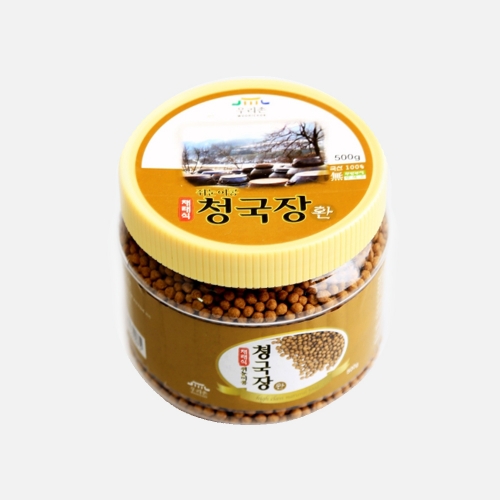 재래식 청국장환 500g