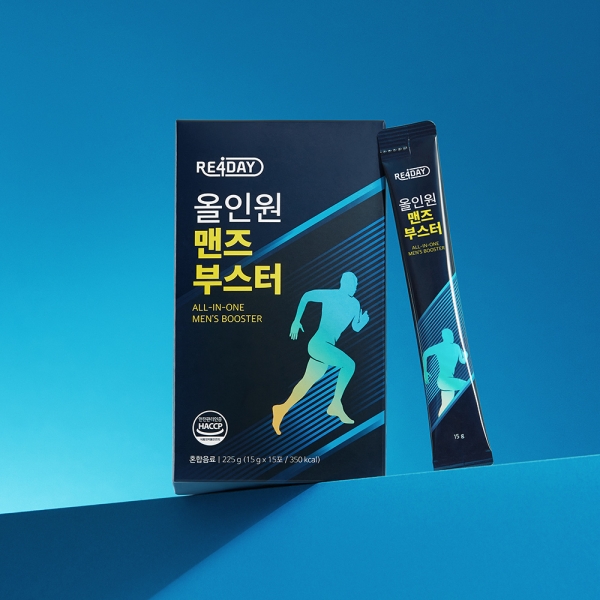 올인원 맨즈부스터 (30포)