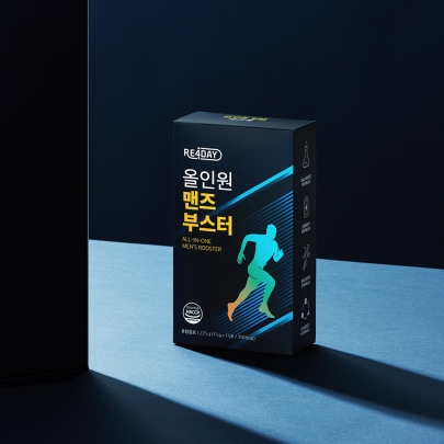올인원 맨즈부스터 (30포)