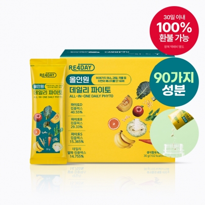 올인원 데일리 파이토 (30포)