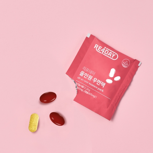 ※ 올인원 우먼팩