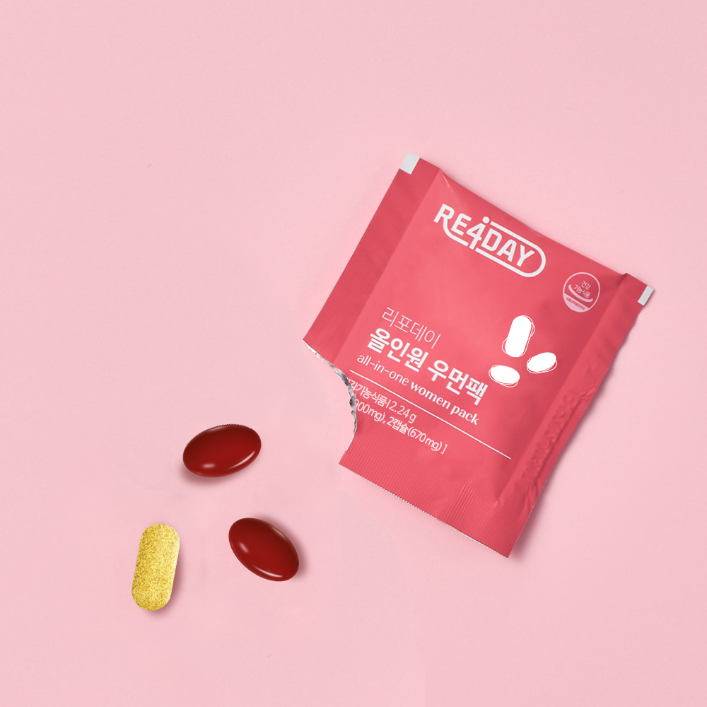 ※ 올인원 우먼팩
