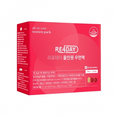 ※ 올인원 우먼팩