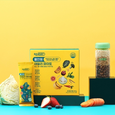▶ 올인원 데일리 파이토 ◀