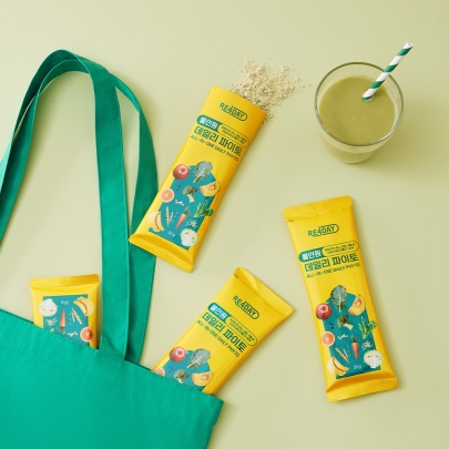 ▶ 올인원 데일리 파이토 ◀