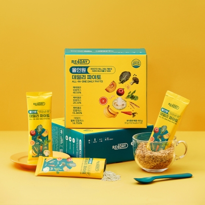 ▶ 올인원 데일리 파이토 ◀