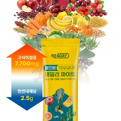[하나더당첨 비밀링크] 올인원 데일리 파이토