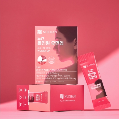 올인원 우먼업 (30일)