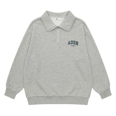 [소이] 남자 겨울이월 노기모 아노락카라맨투맨셋업티(23W0731)