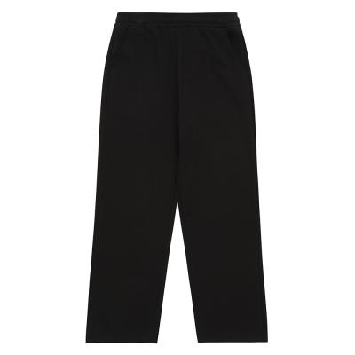 [소이] 남자 겨울이월 스트레이트벨로아본딩바지(23W0208)