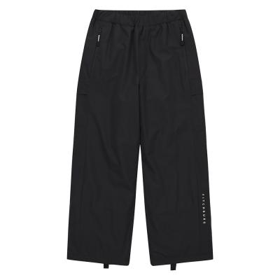 [소이] 여자 겨울이월 블랙카고보드바지(23W0257)