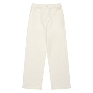 [에꼴리에] 여자 가을이월 오픈밴딩 데일리 면스판바지(24C0253)