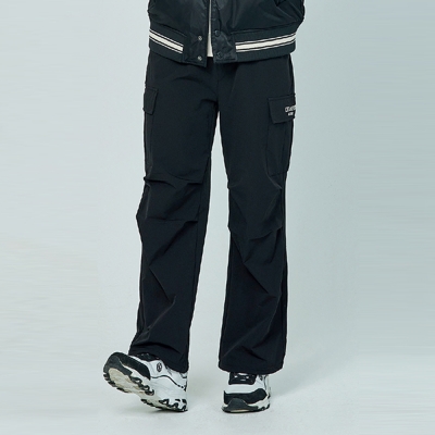 [소이] 남자 겨울이월 나일론스판카고파라슈트바지(24W5732)