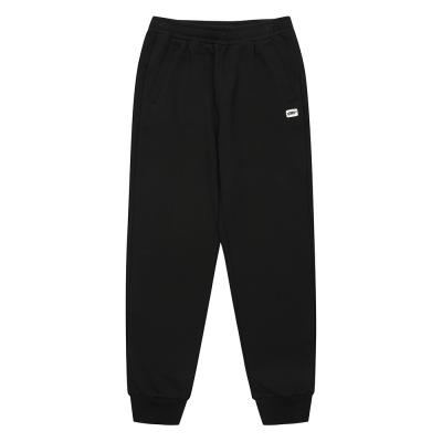 [소이] 남녀공용 겨울이월 픽 노기모 조거바지(24W0233)