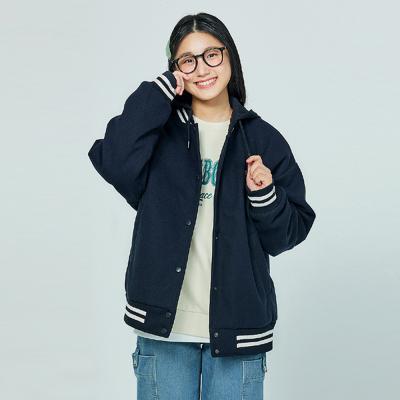 [소이] 여자 겨울이월 울라이크바시티패딩점퍼(24W0157)