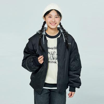 [소이] 여자 겨울이월 항공패딩점퍼(24W0156)