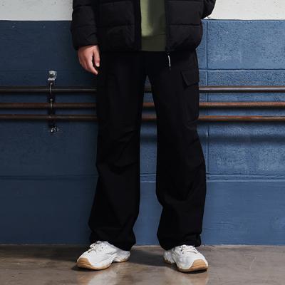 [에꼴리에] 남자 겨울이월 나일론 파라슈트셋업바지(24D5732)