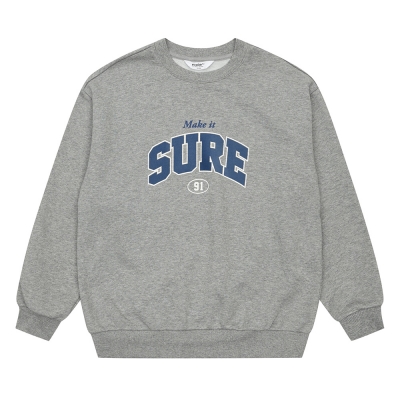 [에꼴리에] 남자 겨울이월 후로킹 노기모 맨투맨티(24D0431)