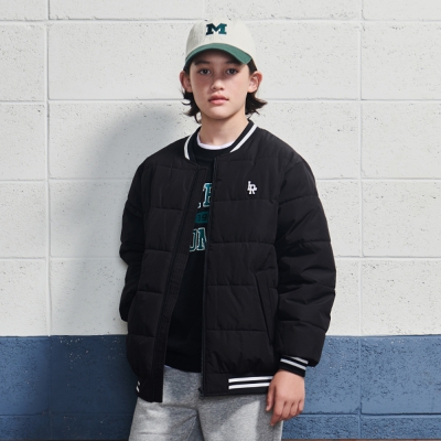 [에꼴리에] 남녀공용 겨울이월 스타디움경량점퍼(24D0105)