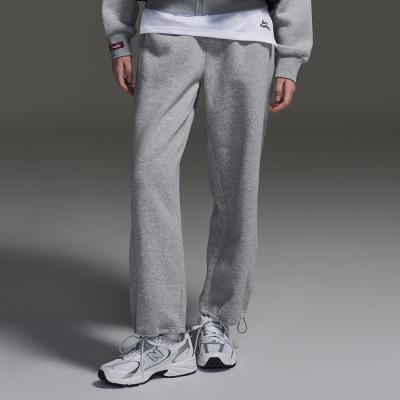 [틴톡] 여자 겨울이월 사이드 절개 투웨이 기모바지(24RT752)