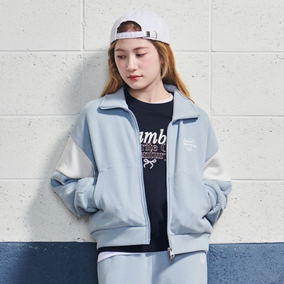 [에꼴리에] 여자 겨울이월 사카리바카라셋업점퍼(24D5781)