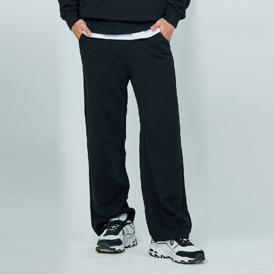 [소이] 남녀공용 겨울이월픽 노기모 스트레이트바지(24W0232)