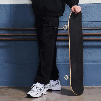 [에꼴리에] 남자 겨울이월 나일론 본딩 카고조거바지(24D5702)