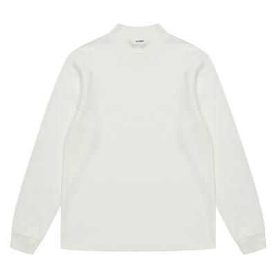 [에꼴리에] 남녀공용 겨울이월베이직반목폴라티(24D0401)