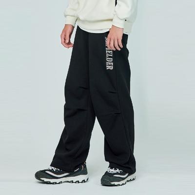 [소이] 남자 겨울이월 블록코어파라슈트기모바지(24W1704)