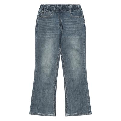 [소이] 여자 겨울이월 부츠컷기모블루진(24W0258)