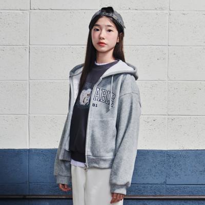 [에꼴리에] 여자 겨울이월 사카리바본딩후드점퍼(24D5154)