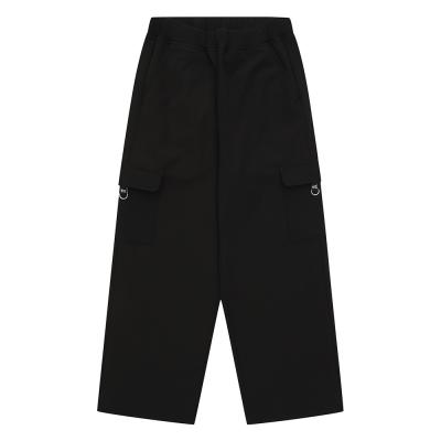 [에꼴리에] 여자 겨울이월 나일론본딩 투웨이카고바지(24D1255)