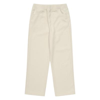 [에꼴리에] 여자 겨울이월 코듀로이본딩 스트레이트바지(24D1252)