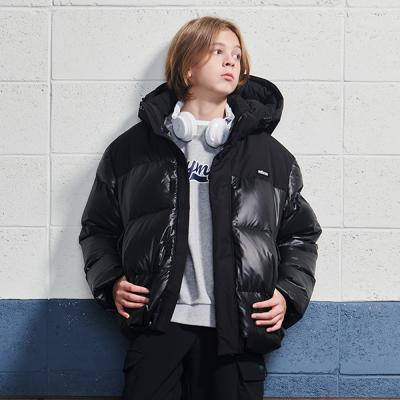 [에꼴리에] 남녀공용 겨울이월액티브유광다운점퍼(24D1101)