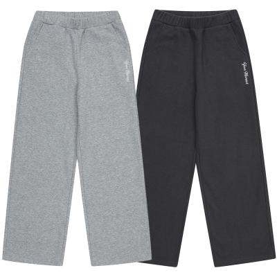 [소이] 여자 겨울이월 사카리바본딩와이드바지(24W5256)