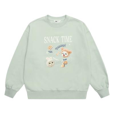 [소이] 여자 겨울이월 퍼니맨투맨티(24W1461)