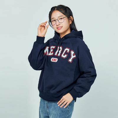 [소이] 여자 겨울이월 빅로고래글런맨투맨티(24W1456)