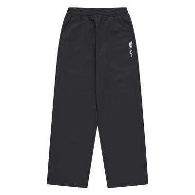 [소이] 남자 겨울이월 스트레이트립스탑 나일론본딩바지(24W1203)