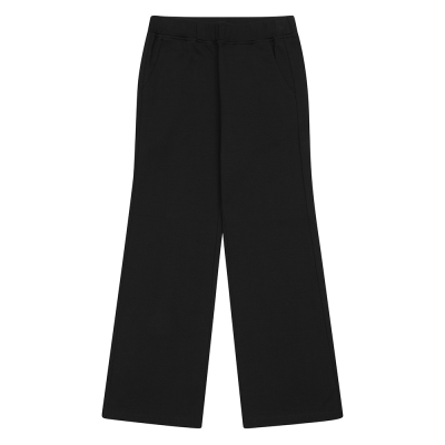 [에꼴리에] 여자 봄이월 울니트 특양면 부츠컷바지(25A0253)